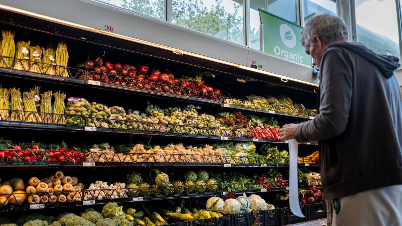 Rising Grocery Prices Are Changing How Americans Shop, NPR Reports Rising Grocery Prices Are Changing How Americans Shop, NPR Reports