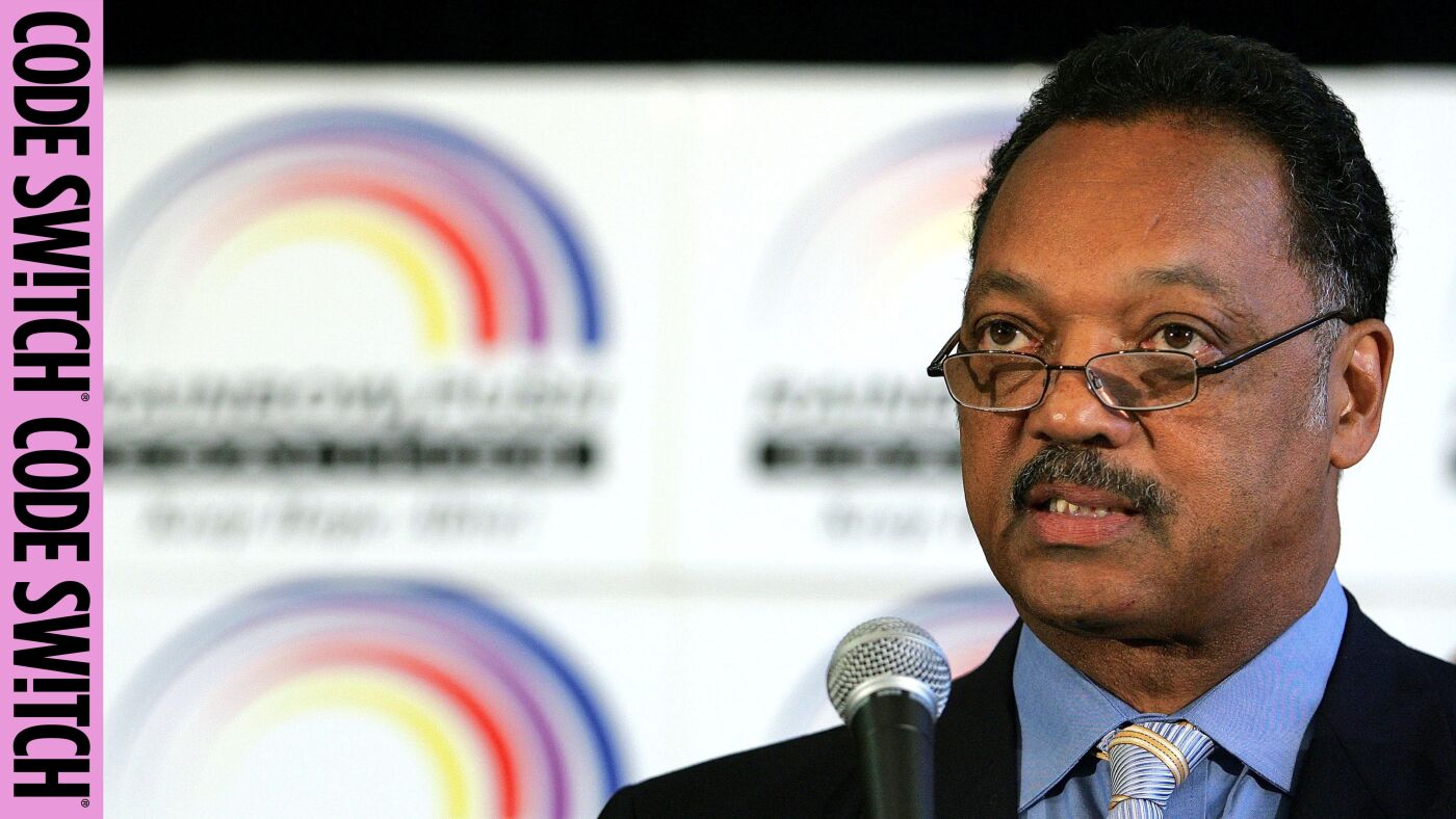 Remembering Jesse Jackson Remembering Jesse Jackson