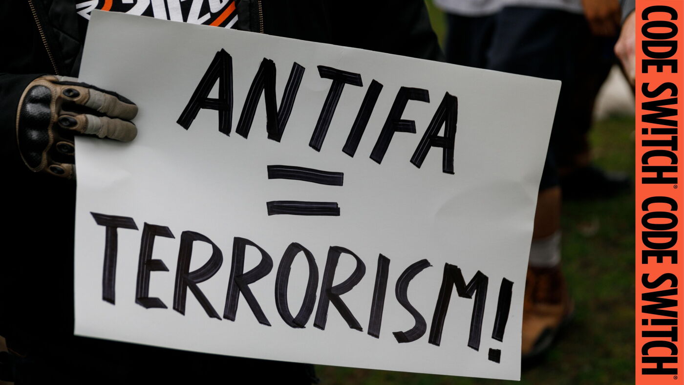 Terrorisrt As the definition of “terrorist” expands, so does state violence : Code ...