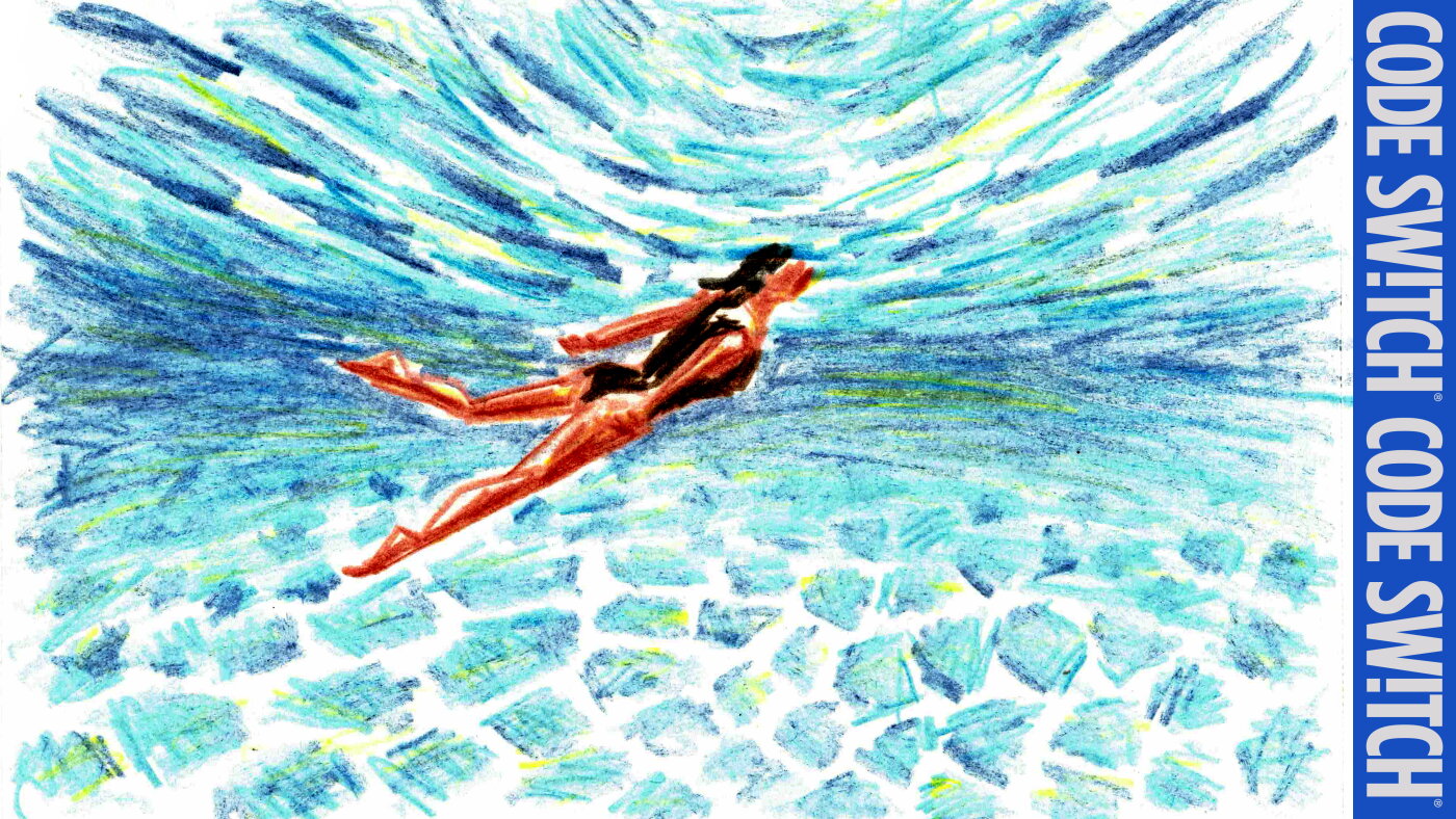 Monophobia Pools How racism kept Americans out of pools : Code Switch : NPR