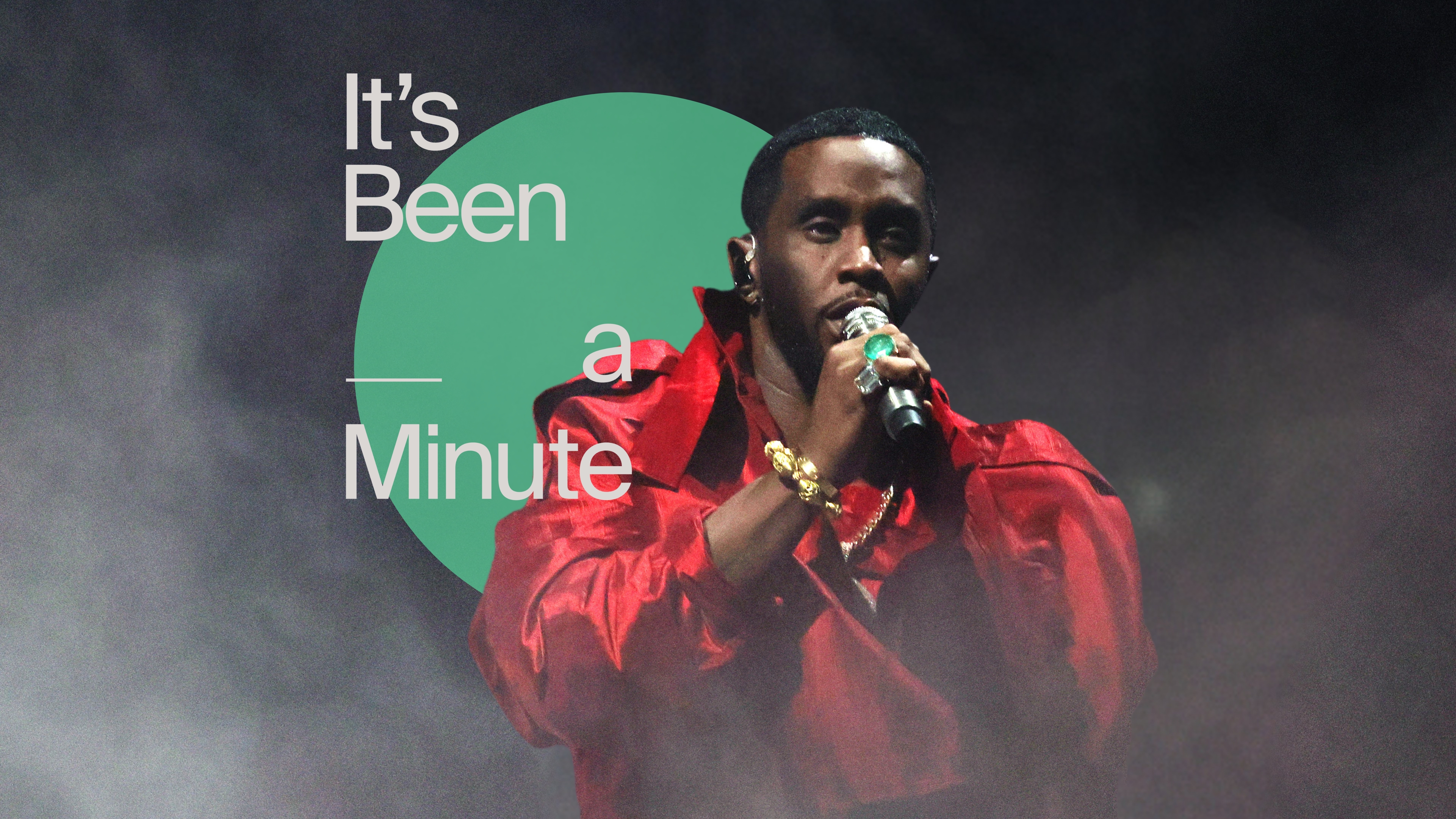 Diddy performs onstage at the 2023 MTV Video Music Awards. (Getty Images)