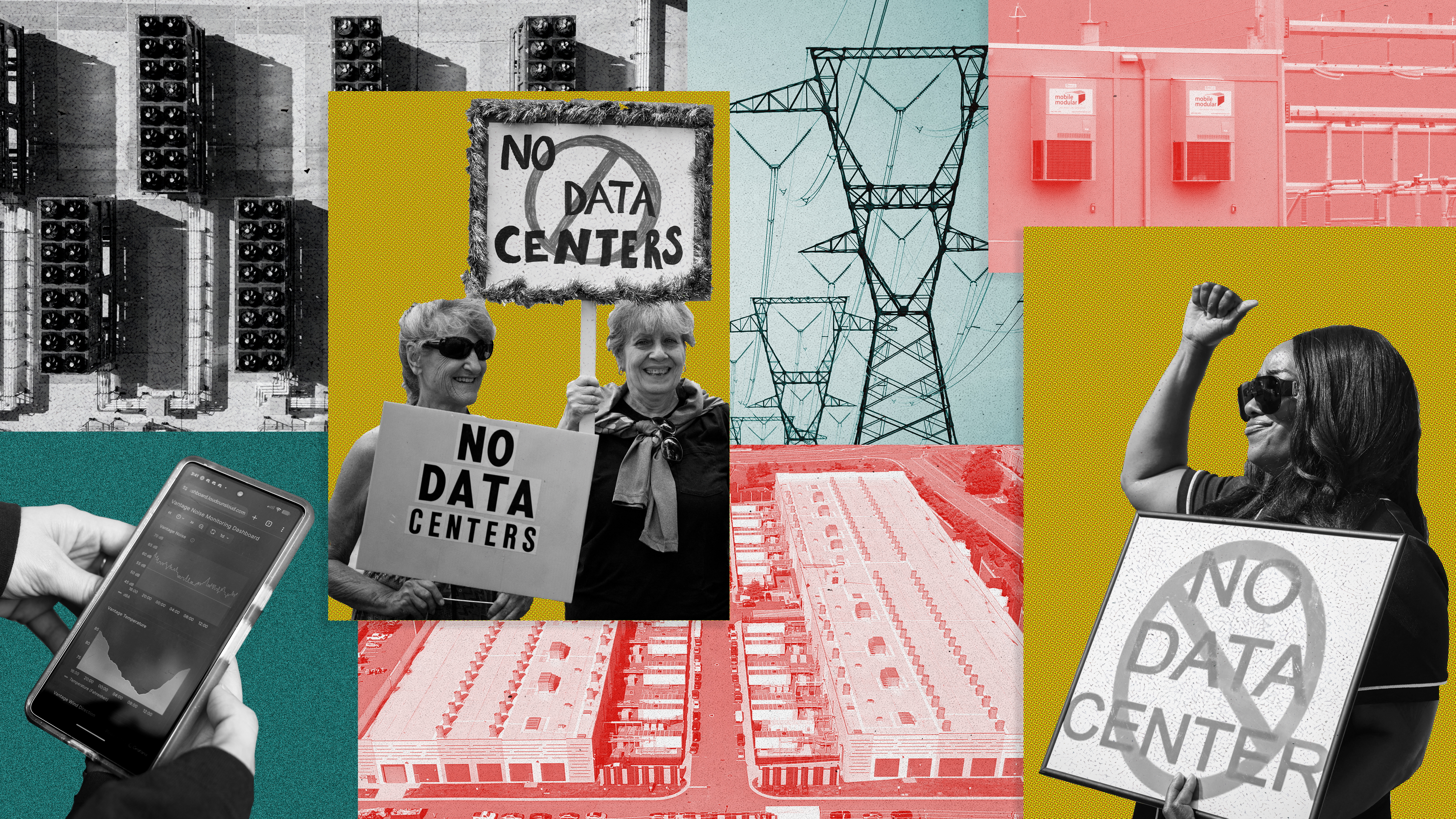 The data center backlash is reshaping American politics — one community at a time