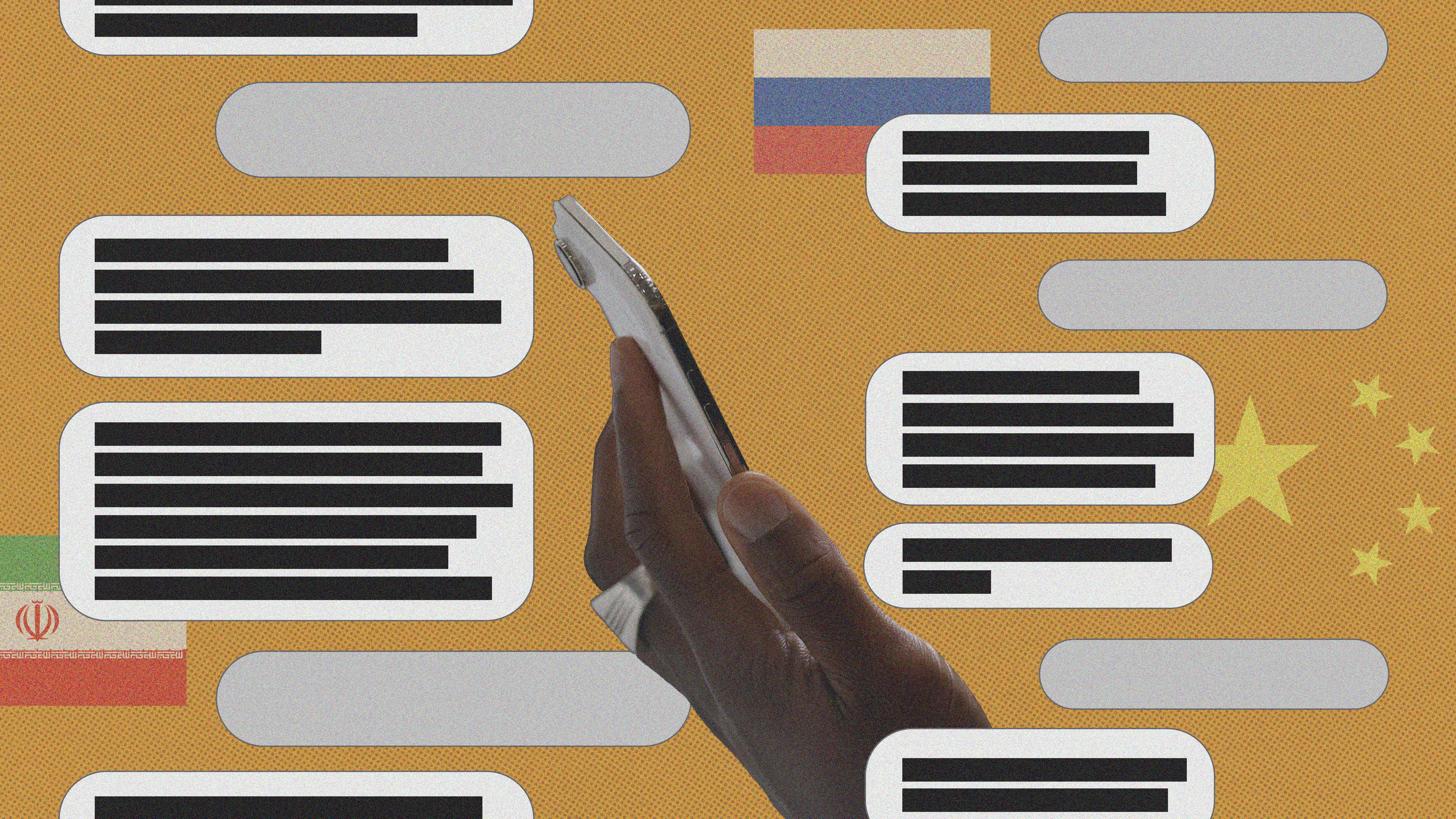 AI chatbots may be better than search engines in guarding against foreign propaganda