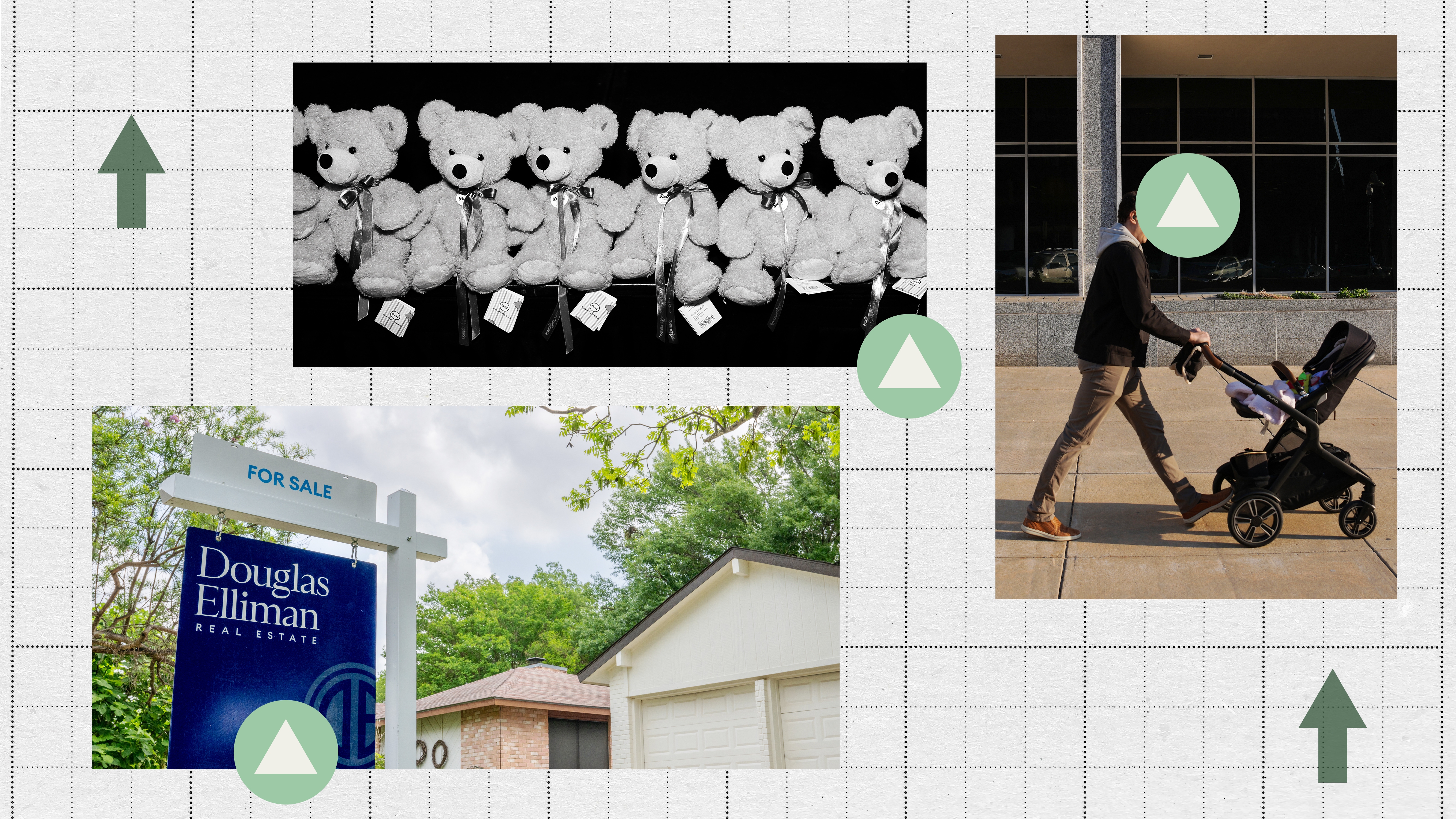 Housing prices have increased 56% since Feb. 2020, according to the National Association of Realtors.