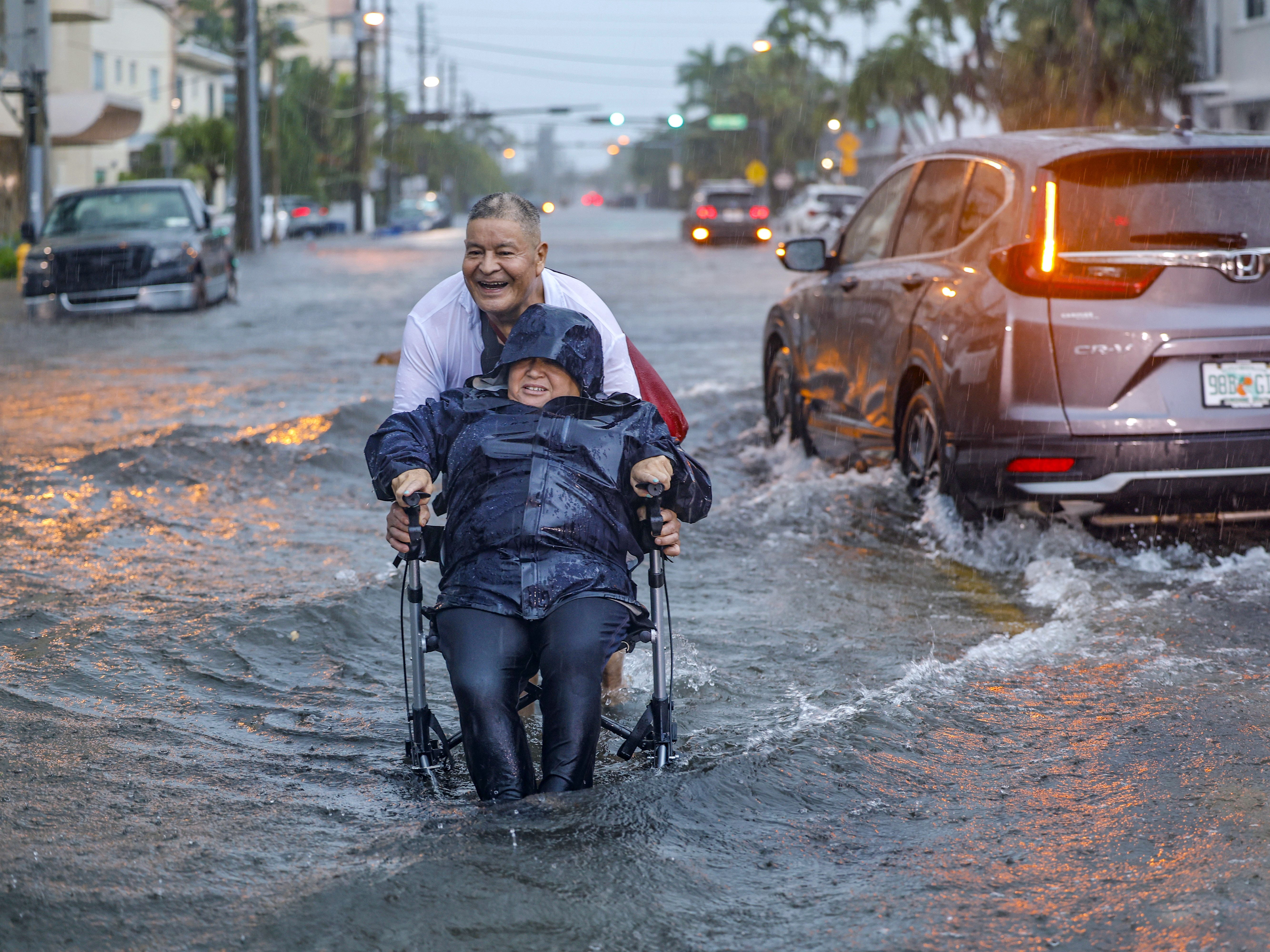 After a rare flash flood emergency, Florida prepares for more heavy rainfall After a rare flash flood emergency, Florida prepares for more heavy rainfall