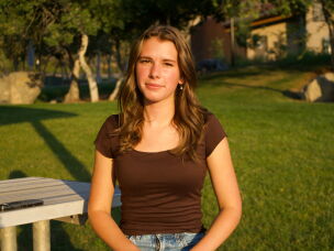 Hazel Kynaston is one of about 500 Utah Valley University students who applied for victims compensation from the State of Utah after witnessing Charlie Kirk being shot on campus in 2025