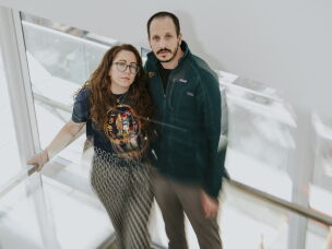 The couple invested in Origin Genomics and donated three of their embryos for the company's research in the hopes that it might allow them to have children without the genetic mutation that causes colorectal cancer.