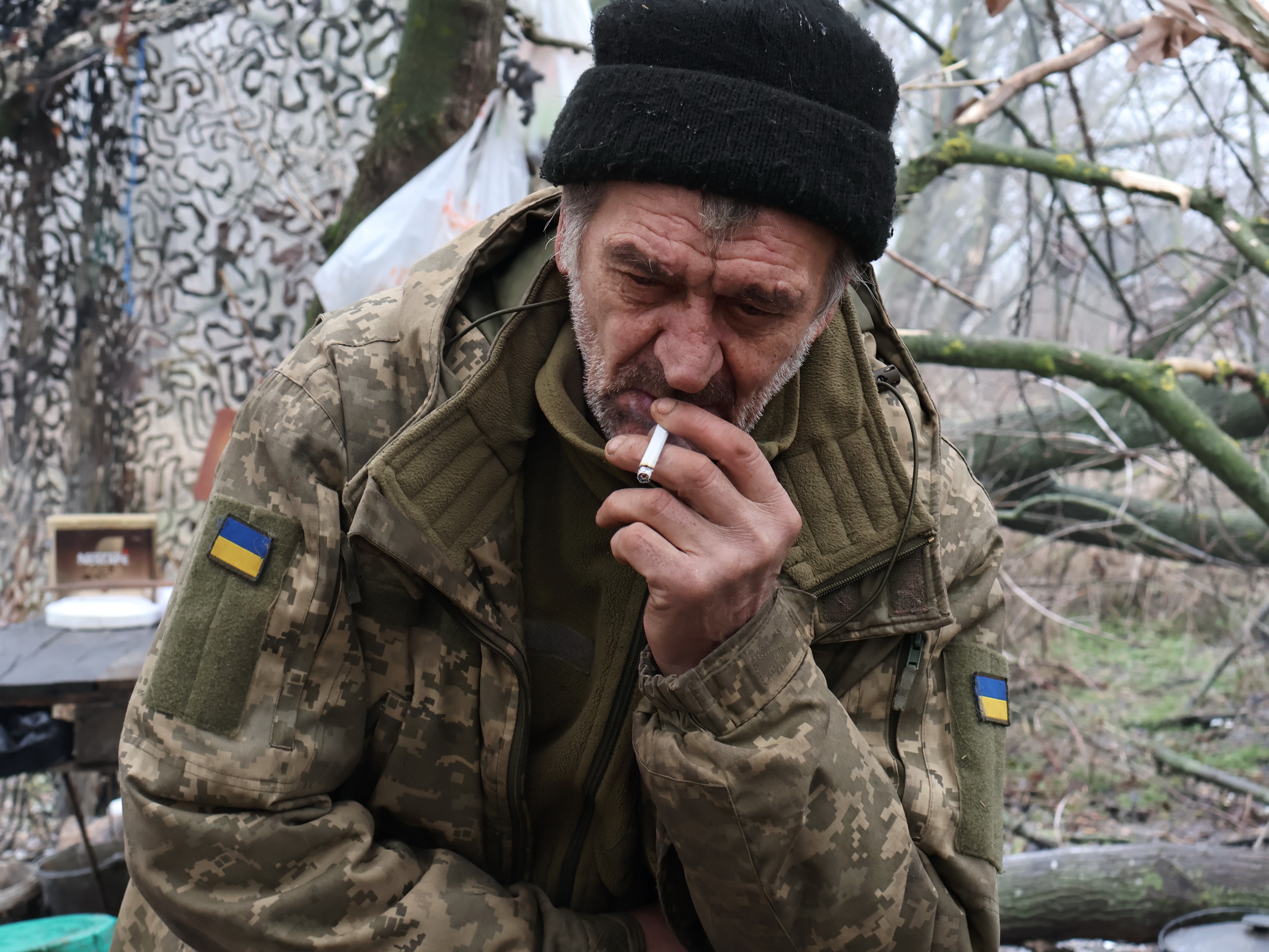 cigarette in ukrainian After four years of war in Ukraine, how does each side see the conflict? cigarette in ukrainian After four years of war in Ukraine, how does each side see the conflict?