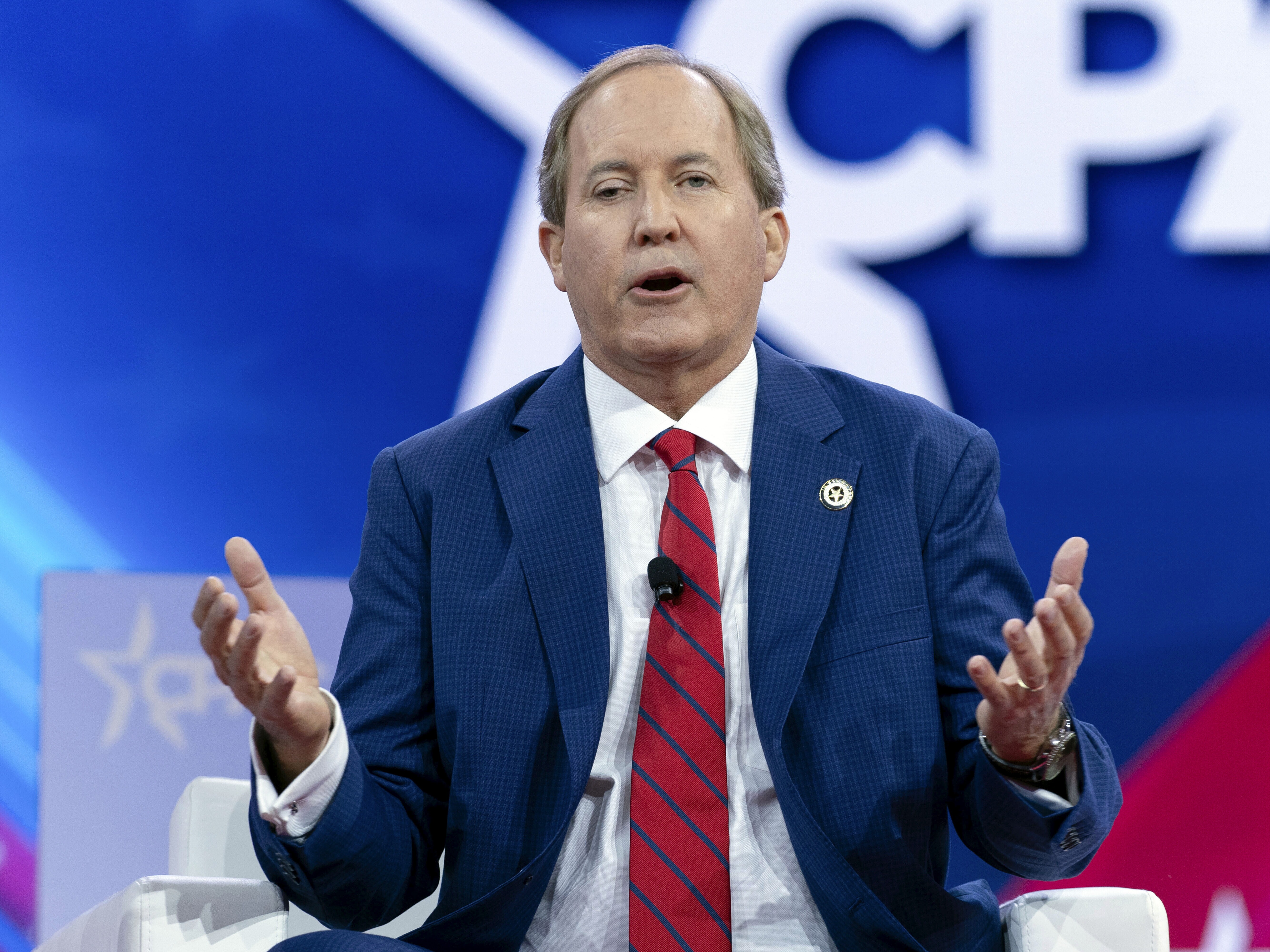 Texas AG claimed three homes as primary residence. Democrats are being probed for similar issue
