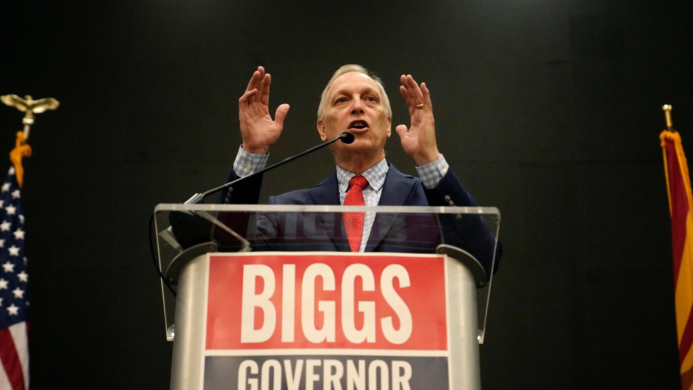 Latter-day Saints women turn away from scandal-plagued Republican candidate in Arizona