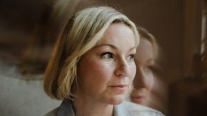 Dani Bensky, a vocal survivor of Jeffrey Epstein’s abuse, balances her personal life with her activism.