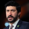 Rep. Greg Casar (D-TX) speaks on Elon Musk's government interference at a press conference at the U.S. Capitol in Washington, DC.