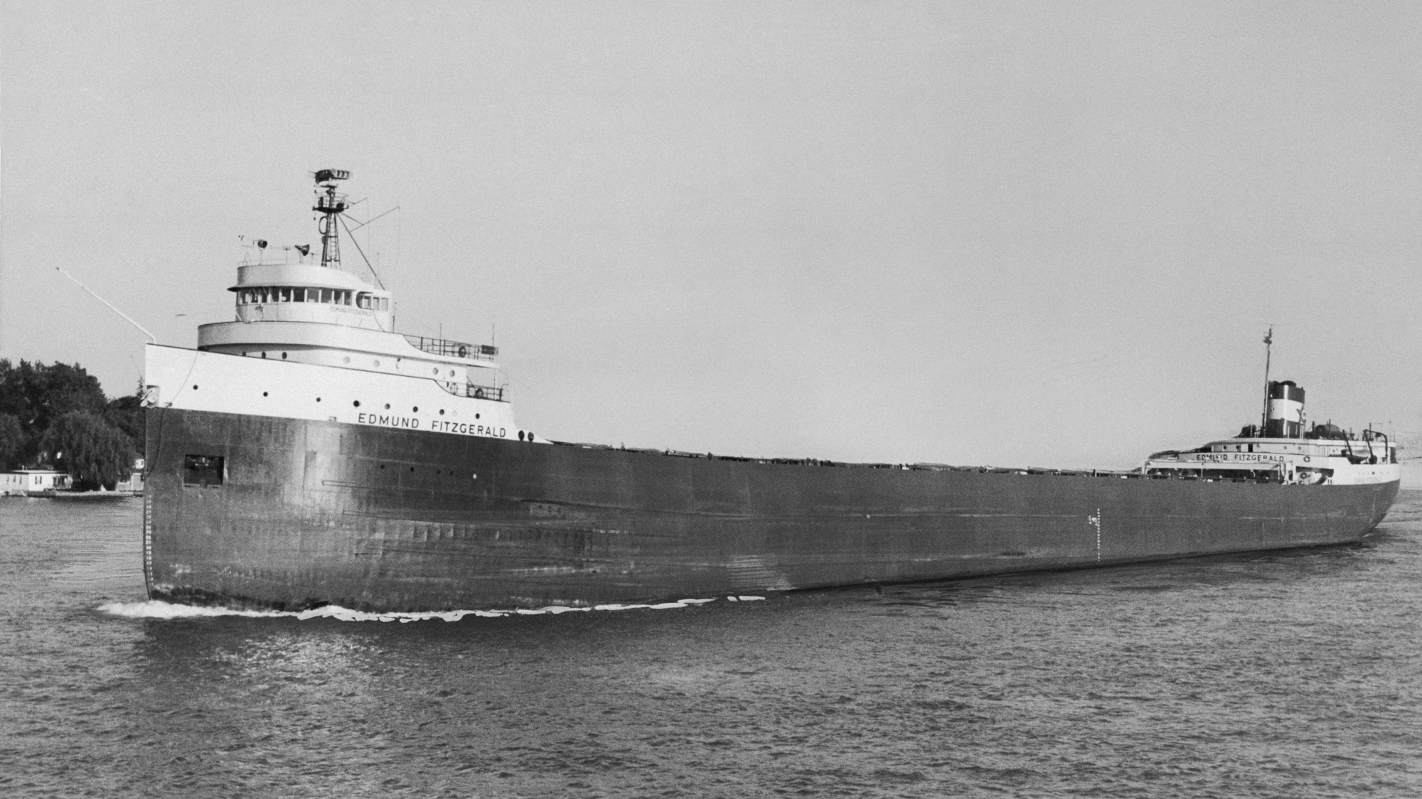 The Edmund Fitzgerald sank 50 years ago - MinnMix