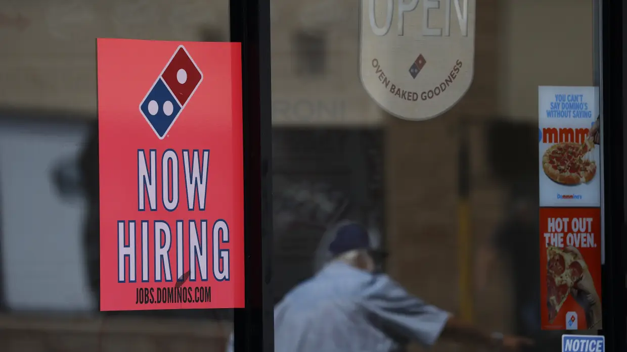 The U.S. added only 29,000 jobs in September as job market lacks spark