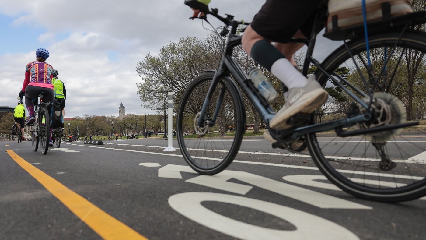 Bike lanes and speed cameras disappear from the DOT's list of proven safety measures