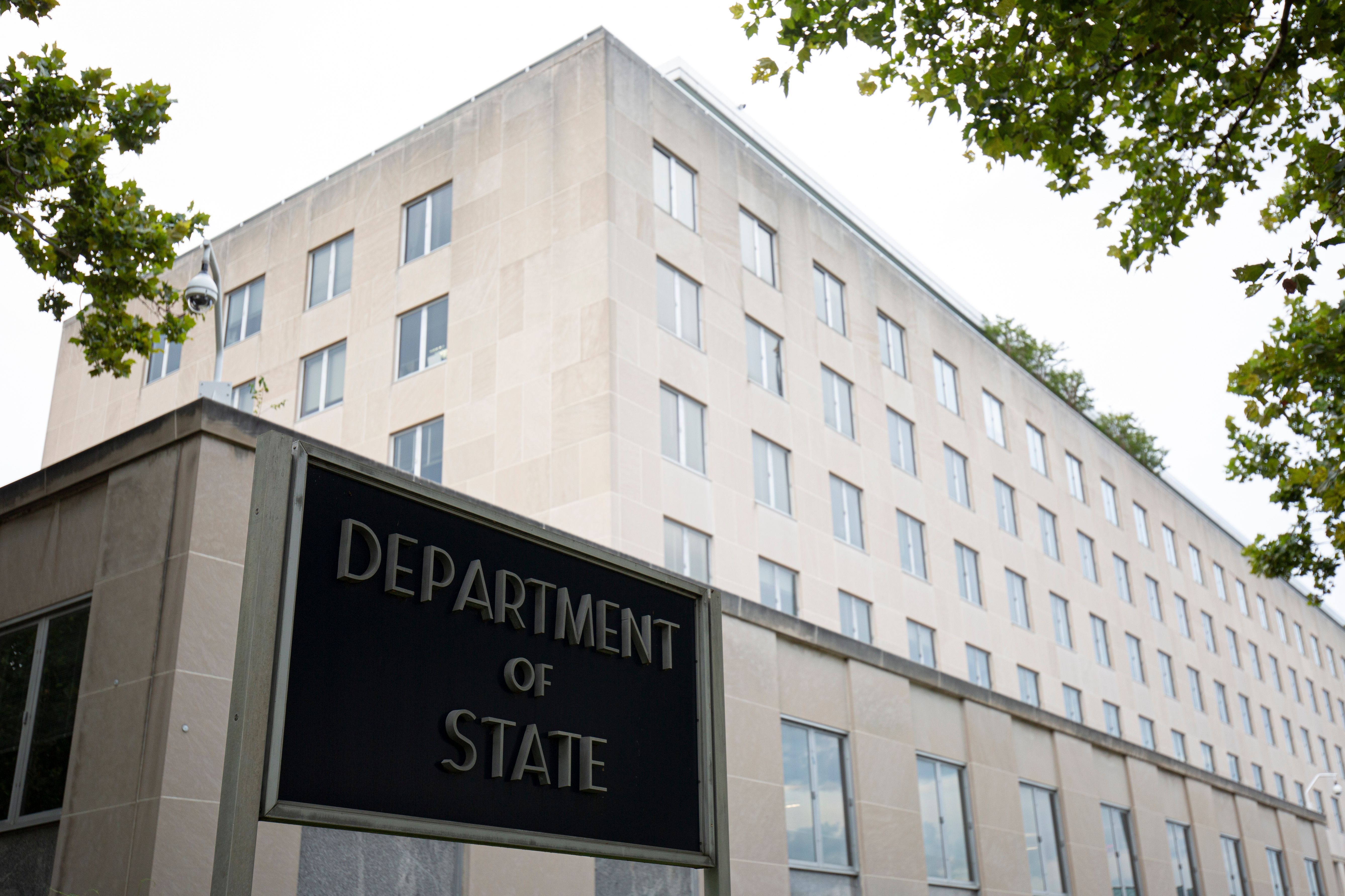 The State Department, which administers the Fulbright Program. Eleven members of the 12-person Fulbright board have resigned over alleged Trump administration interference.