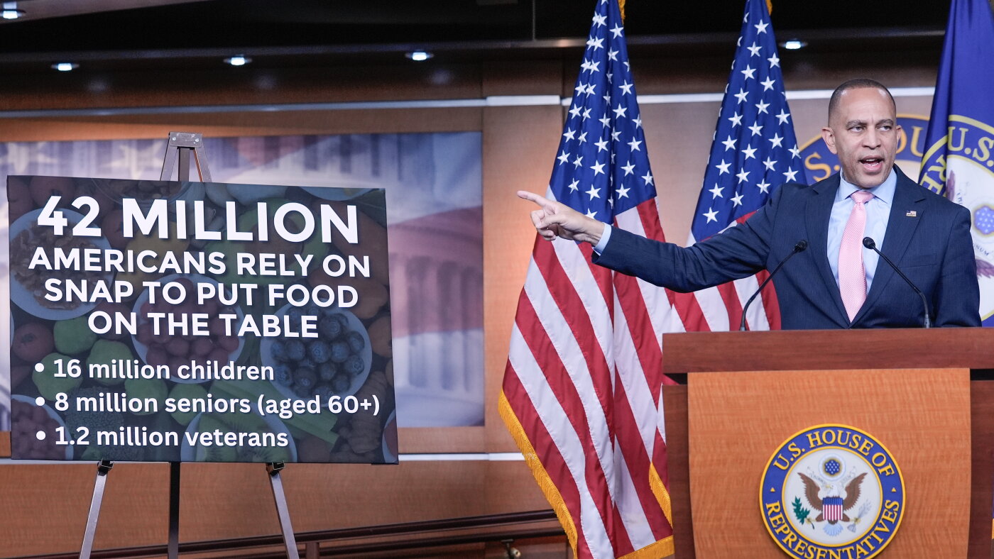 Trump says Senate should scrap the filibuster to end the government ...