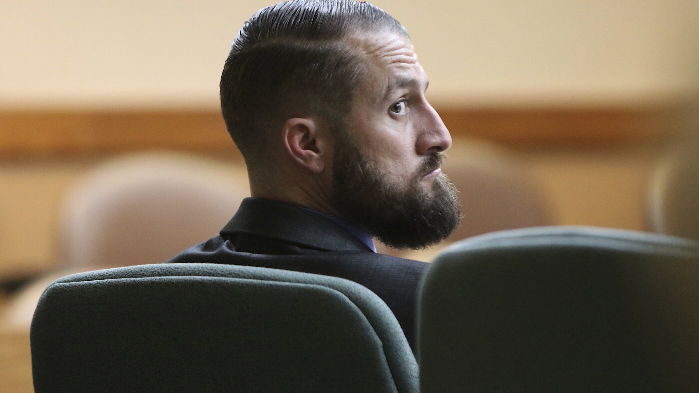 New Mexico jury convicts former officer in fatal shooting of Black man ...