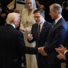 In his first 100 days in office President Donald Trump has signed just five bills into law while issuing over 100 executive actions, a pattern that fits with his vision of a more powerful executive.
