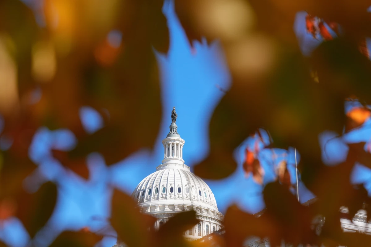 The federal government has been shut down since Congress failed to pass a spending bill on Oct. 1.