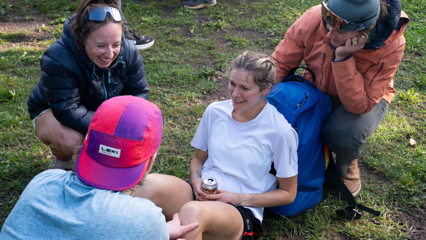 Retired Olympic superstar Jessie Diggins wins her first-ever 100 mile trail race