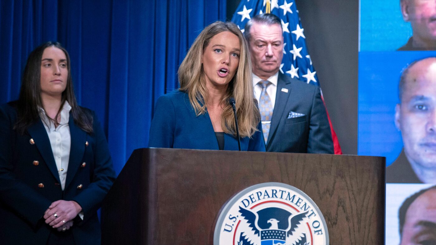 How the federal government is painting immigrants as criminals on social media