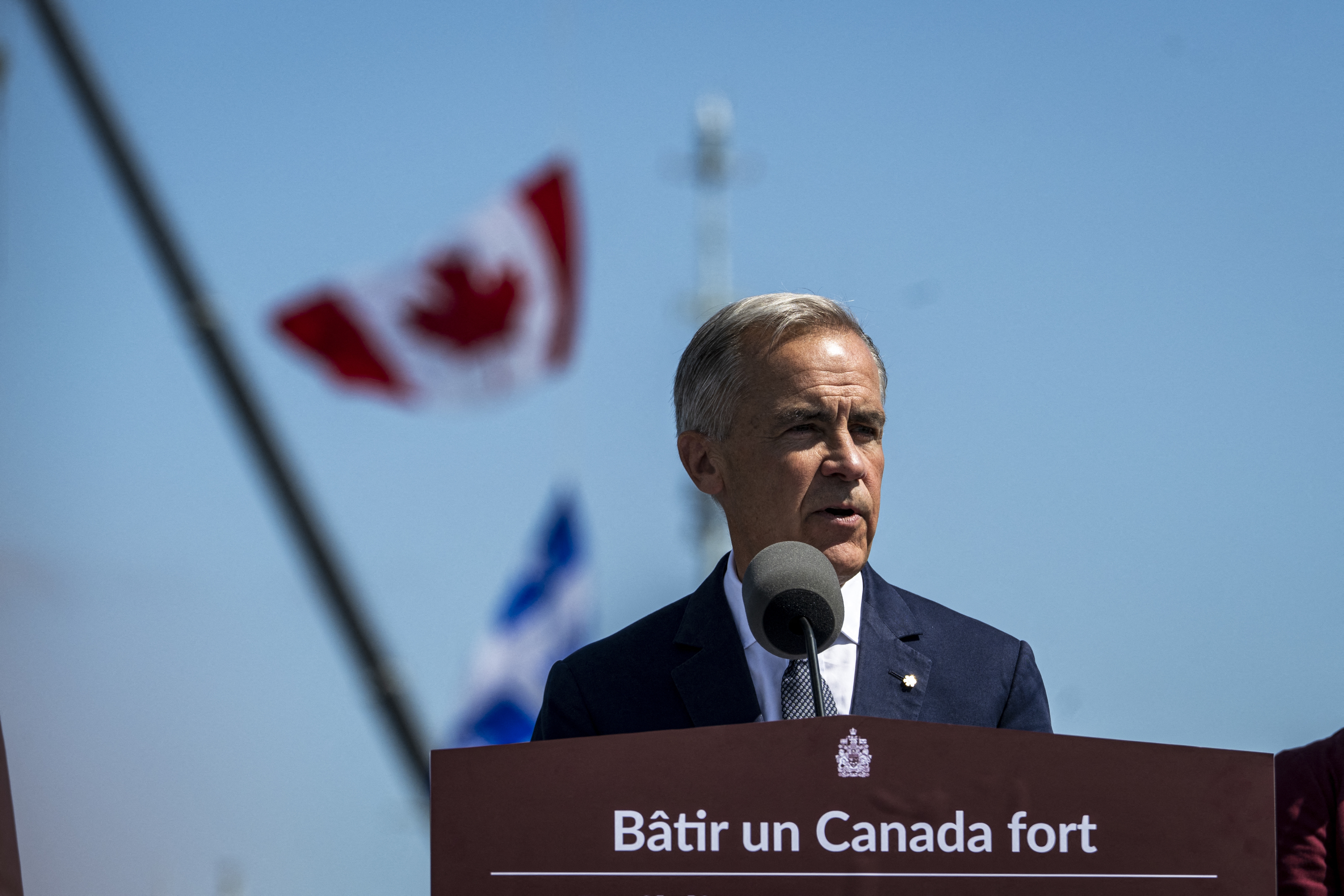 Canada announces retaliatory tariffs on the U.S. as the countries' trade fight deepens