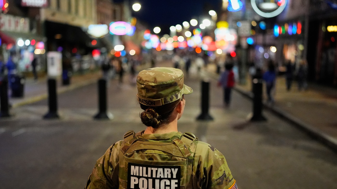 Trump's National Guard deployments face mounting legal pushback