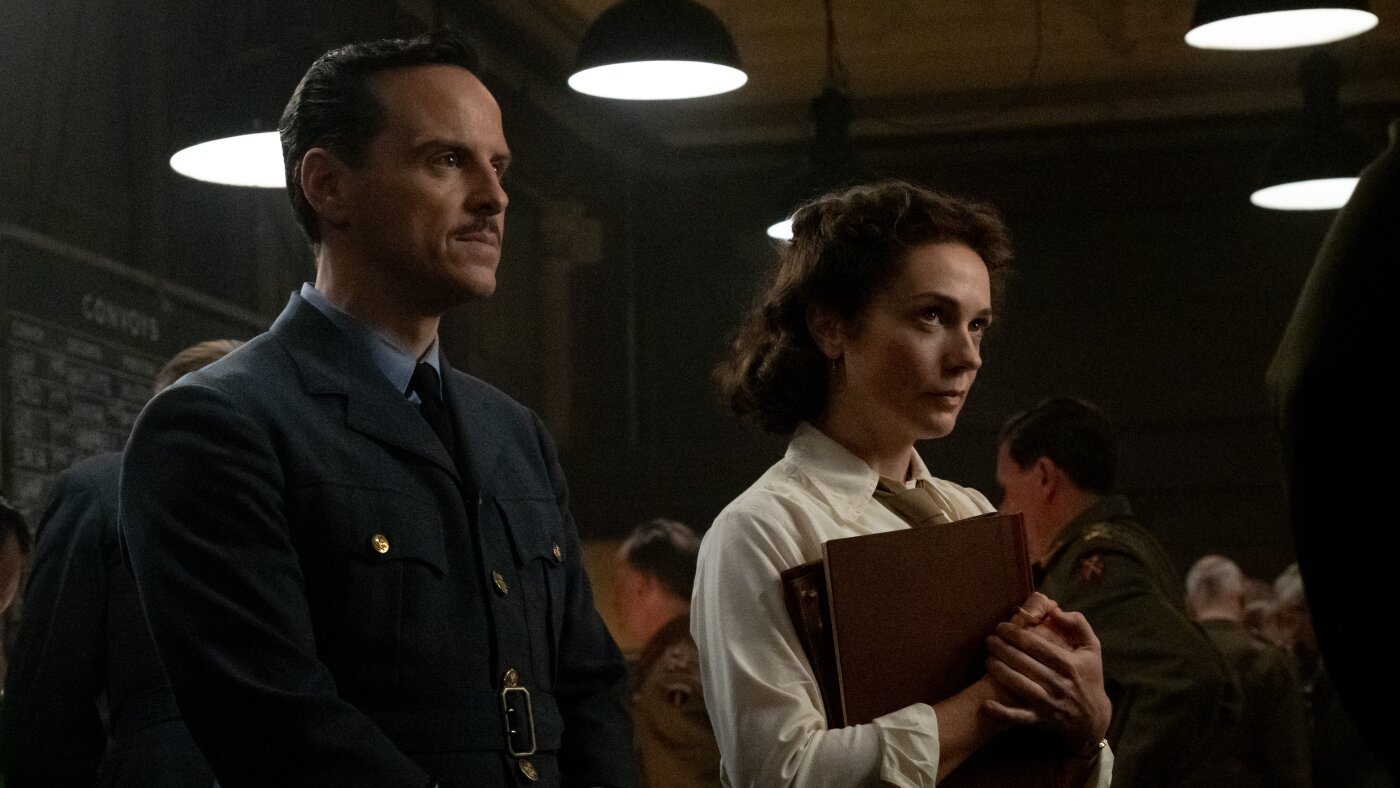 Meteorologists were central to D-Day. 'Pressure' tells the story of navigating uncertainty