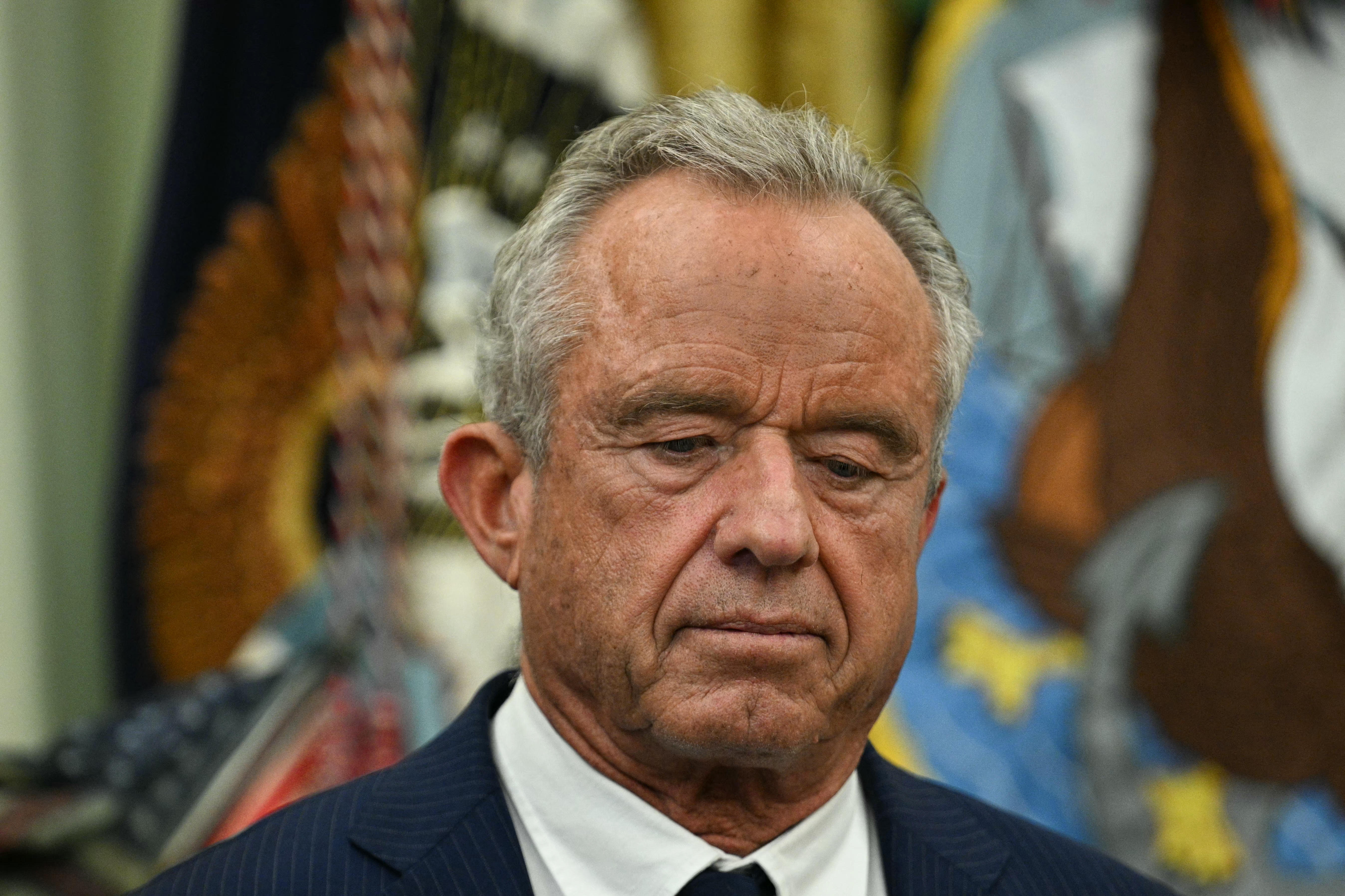 RFK Jr.'s ethics filing reveals book deals worth millions of dollars