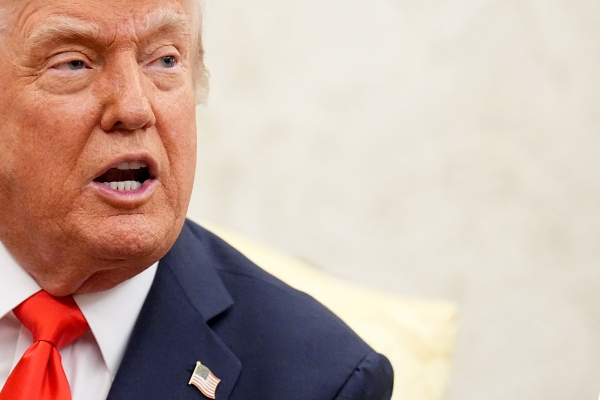 Trump threatens to cut Musk contracts as feud quickly escalates