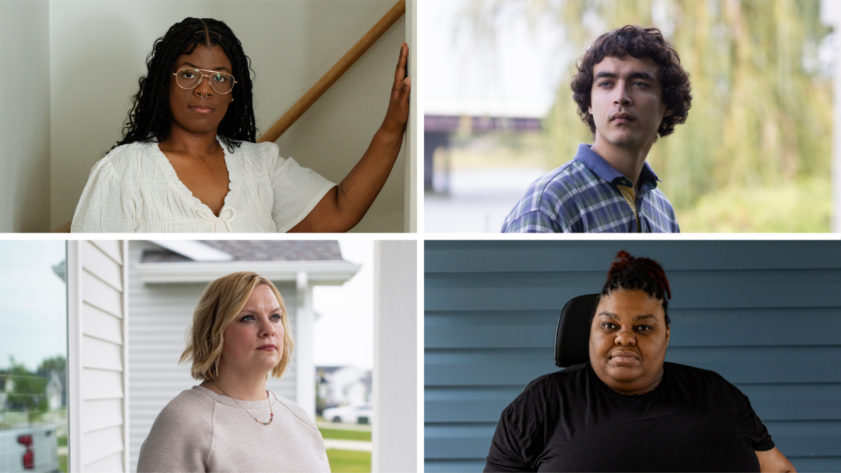 How the system failed us: Former foster youth tell their stories