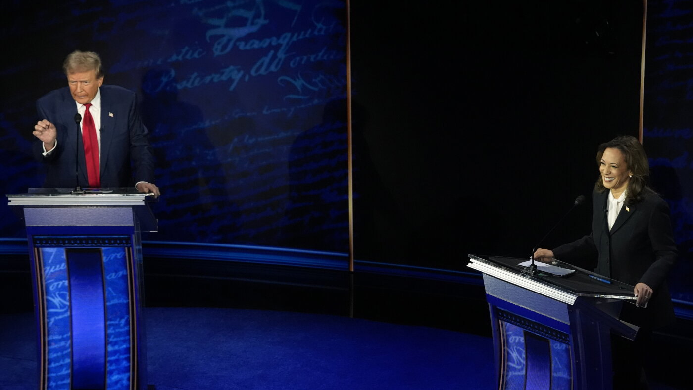 The debate between Harris and Trump wasn’t close — and other takeaways ...