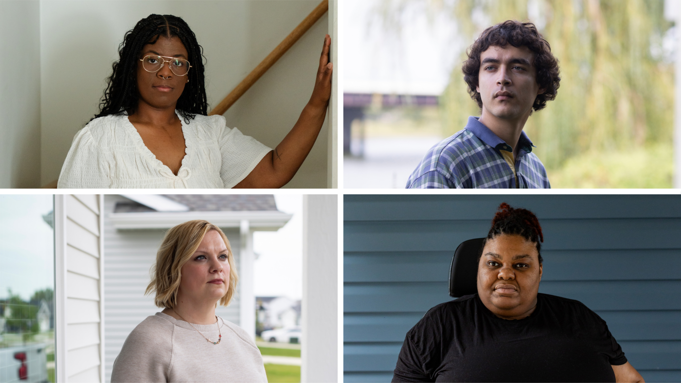 How the system failed us: Former foster youth tell their stories