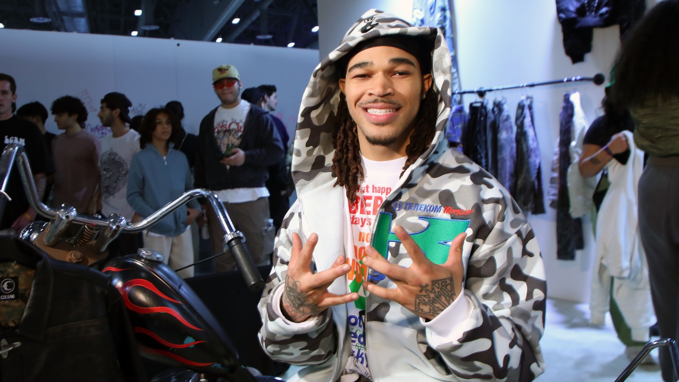 PlaqueBoyMax and the rise of the streamer as rap artist : NPR PlaqueBoyMax and the rise of the streamer as rap artist : NPR