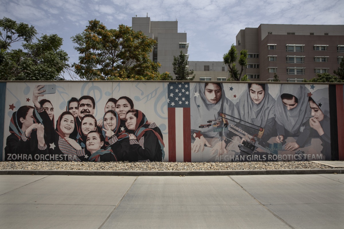 They fought for the U.S. in Afghanistan. Now they worry about losing their green cards