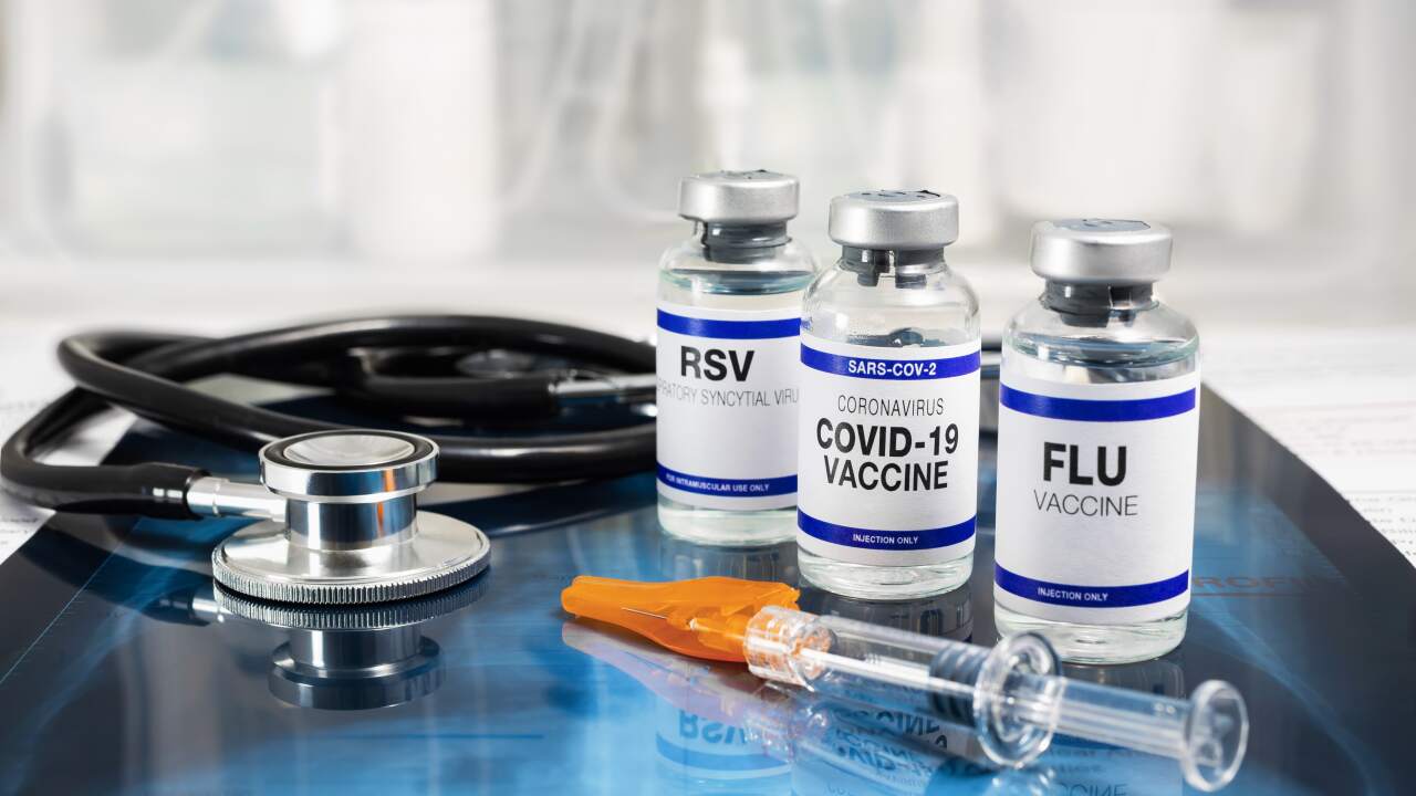 Could this nasal spray replace all your vaccines one day? podcast