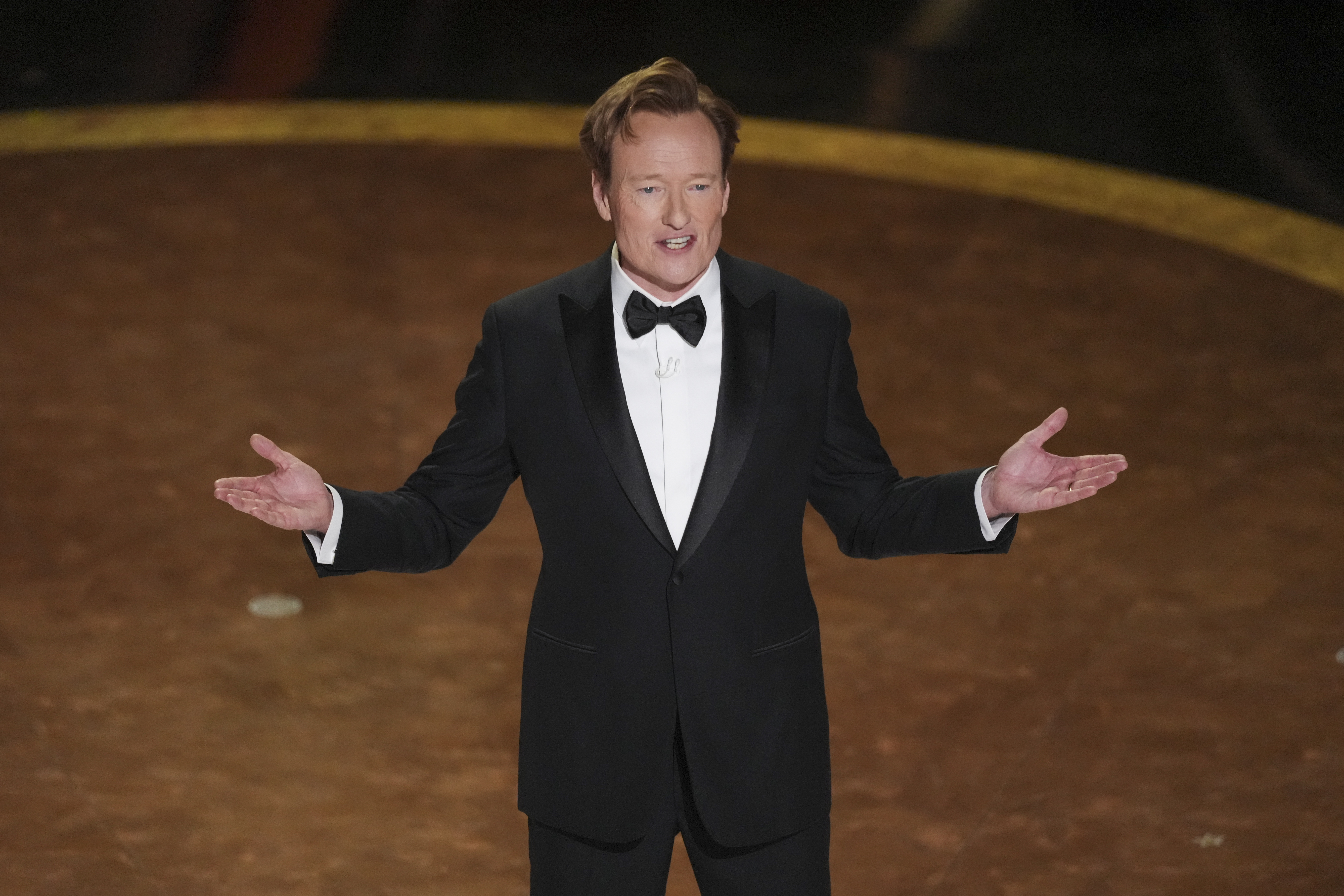 Host Conan O