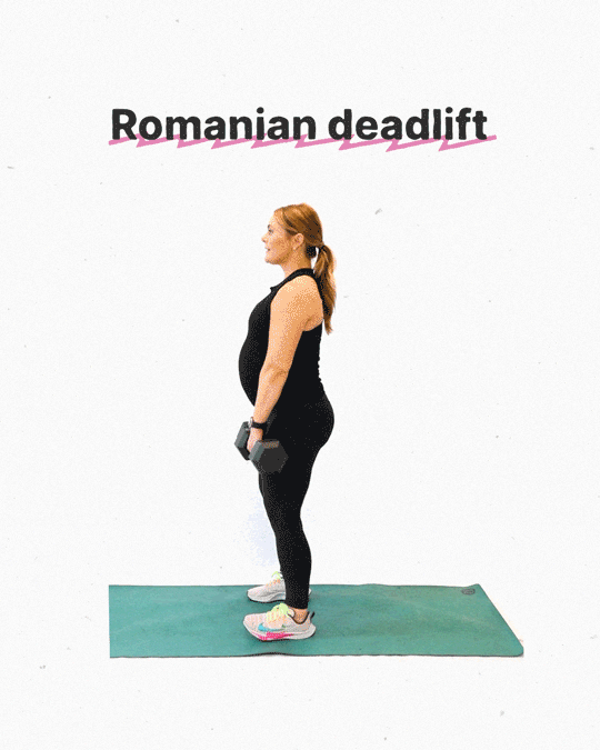 5 exercises that can prevent (and relieve!) pregnancy pain