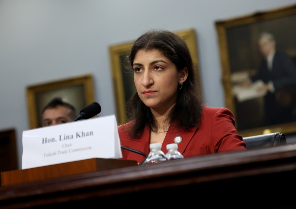 "Noncompetes block workers from freely switching jobs, depriving them of higher wages and better working conditions, and depriving businesses of a talent pool that they need to build and expand," said FTC Chair Lina Khan when the noncompete ban was introduced.