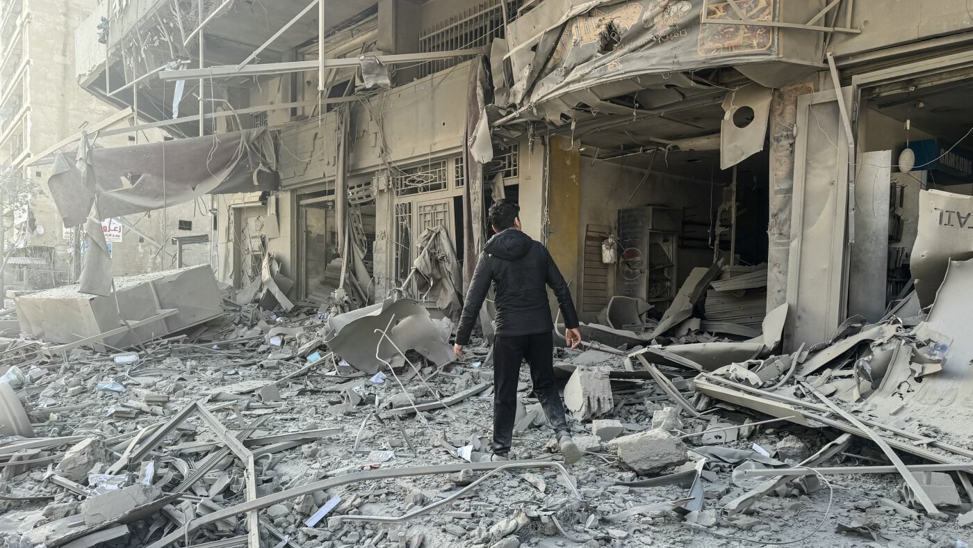 Israel-Iran War Expands to Lebanon, Heightens Risk