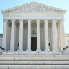 A view of the U.S. Supreme Court in Washington, D.C., on Oct. 14.