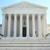 A view of the U.S. Supreme Court in Washington, D.C., on Oct. 14.