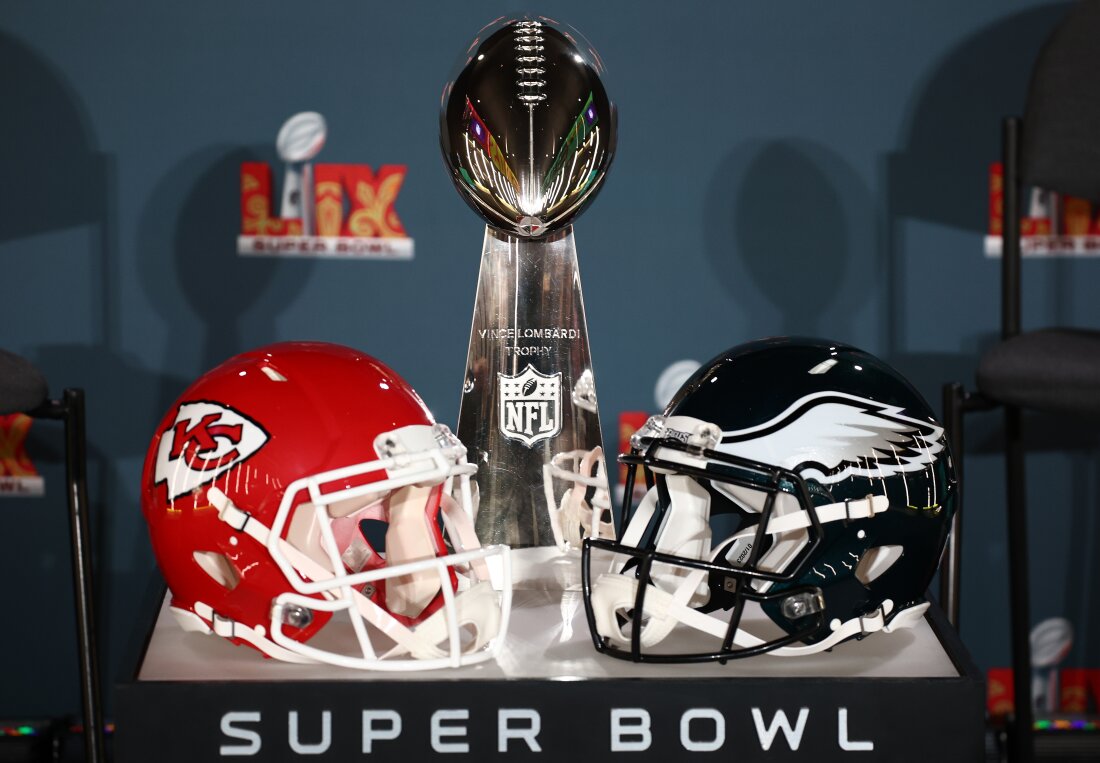 Super Bowl 2025: todo lo que tenés que saber sobre el gran partido