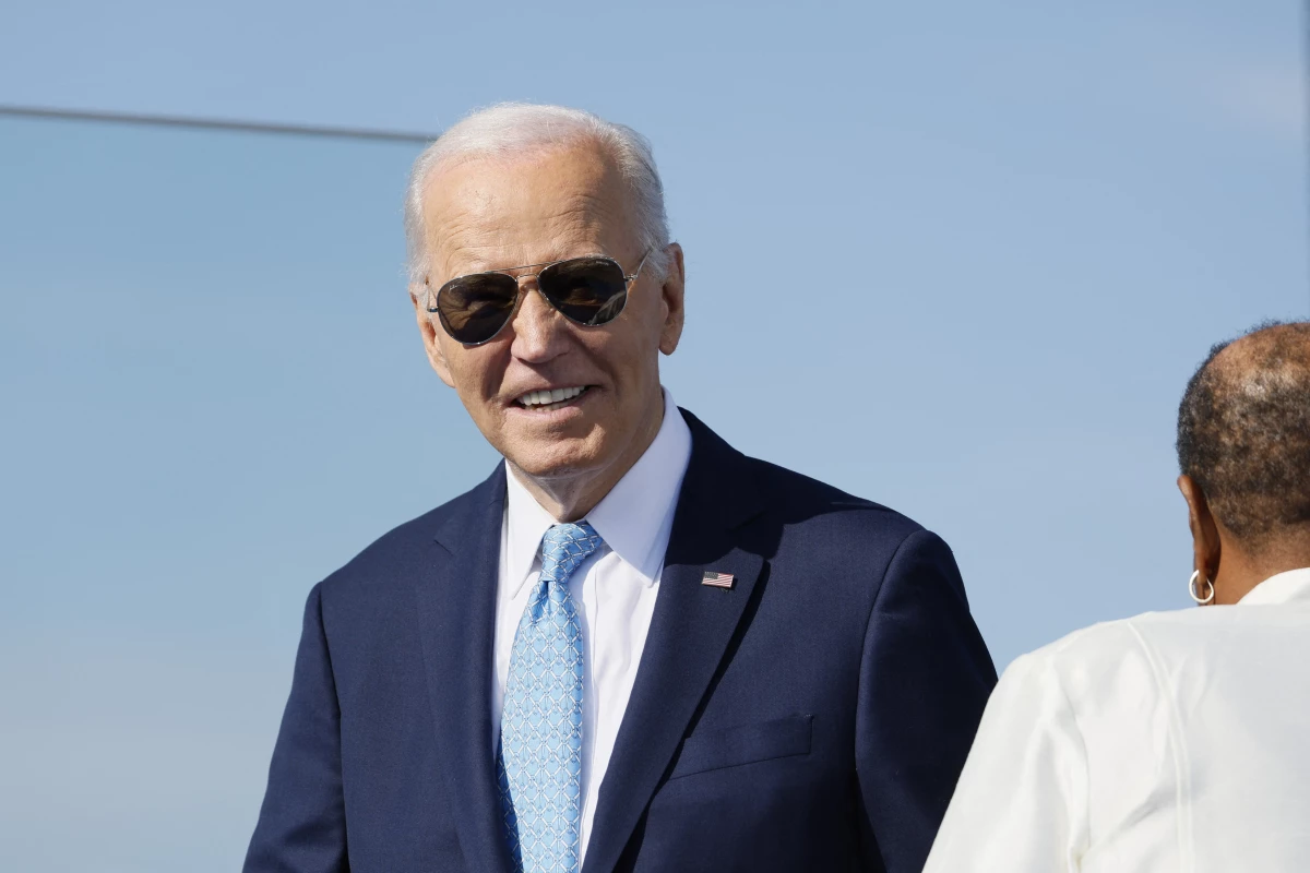 President Biden's use of the word 'garbage' has prompted a political controversy in the waning days of the presidential campaign.