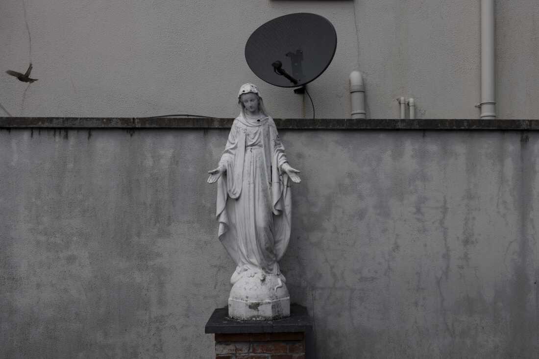 In Ireland, Catholic nuns buried babies in mass grave under mother and baby  home : NPR