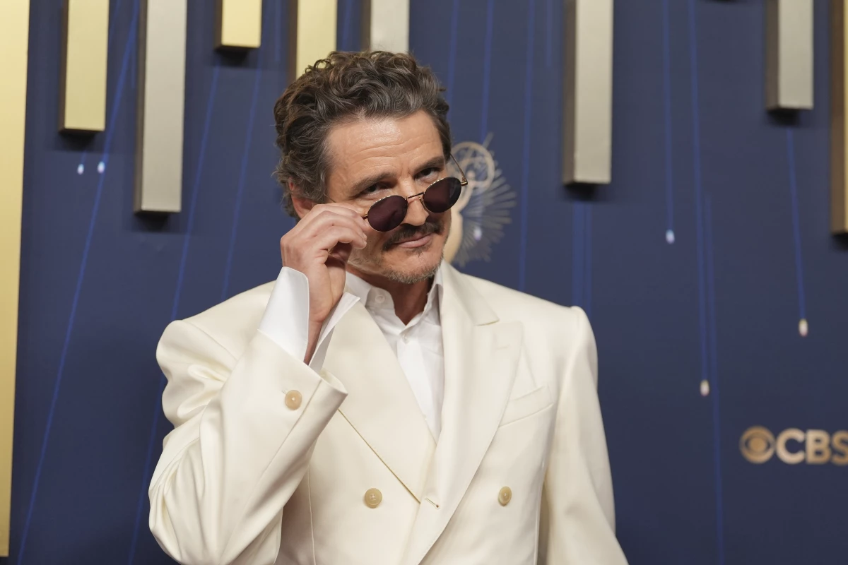 Pedro Pascal