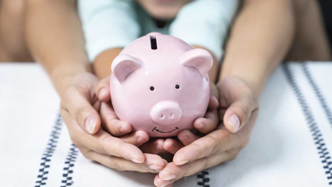 U.S. children born through the end of 2028 will be eligible for "Trump Accounts" that are seeded by $1,000 in federal funds. The money will then grow until the year the kids turn 18 — and families can add up to $5,000 each year.