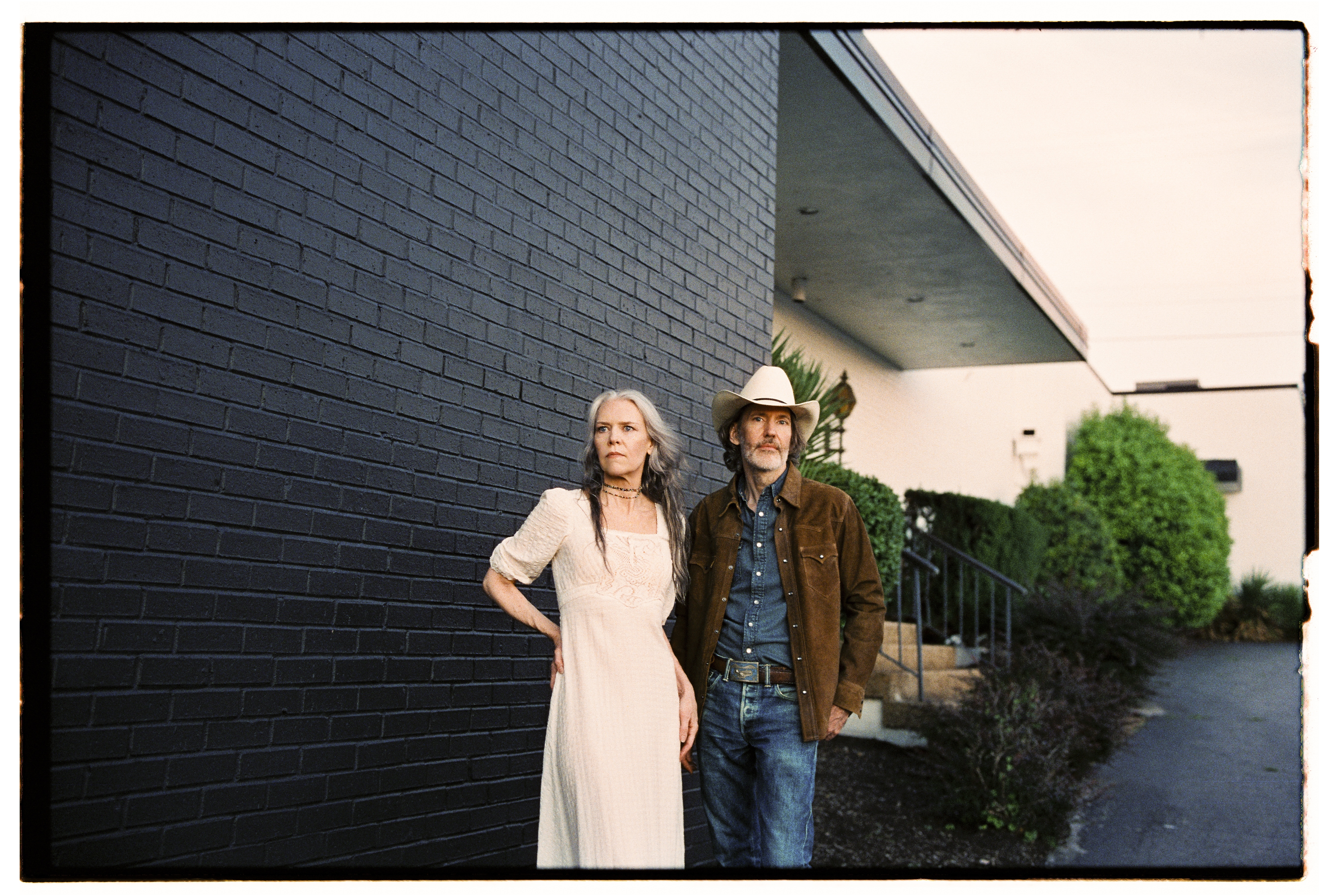 <em>Woodland</em>, the new album by Gillian Welch (left) and David Rawlings, is the latest in a long collaboration between two musicians who have built careers — and an influential legacy — out of the magnetic interplay between their voices and the strength of their musical ideas.