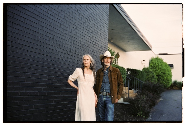 'Woodland' is the sound of Gillian Welch and David Rawlings rebuilding together following disaster